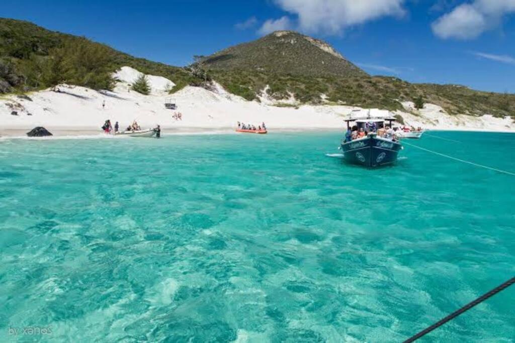 Travelers Dream! Apartamento Arraial do Cabo